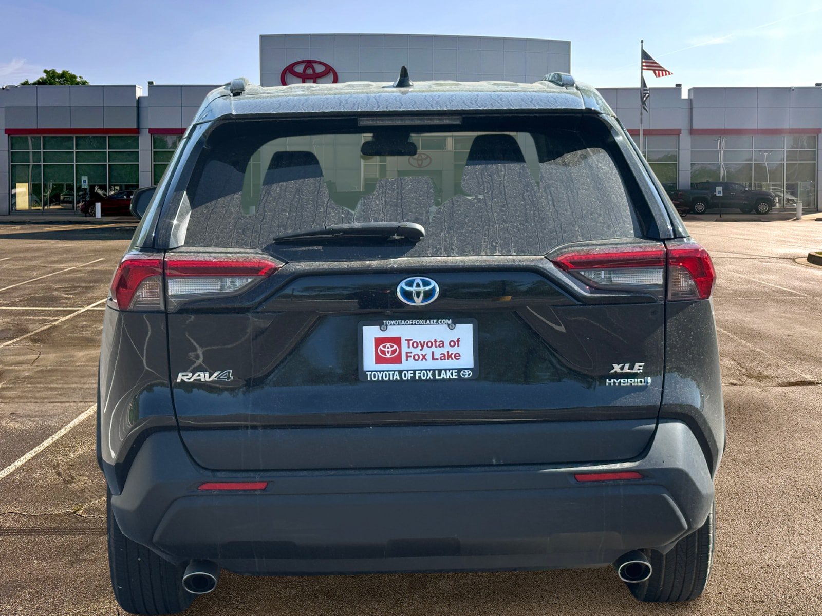 Used 2024 Toyota RAV4 XLE w/ Convenience Package AWD/4WD image 6