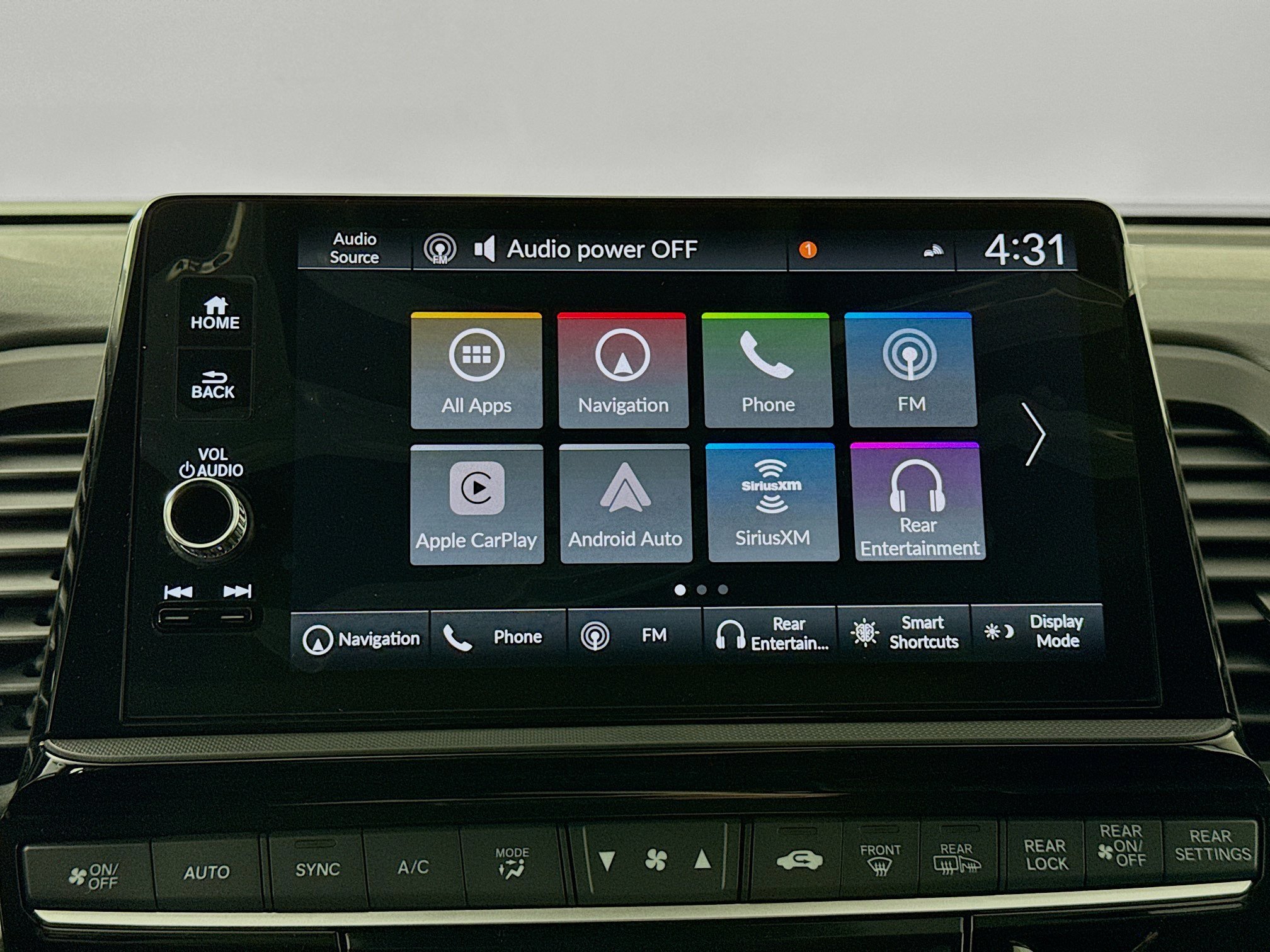 New 2026 Honda Odyssey Touring image 15