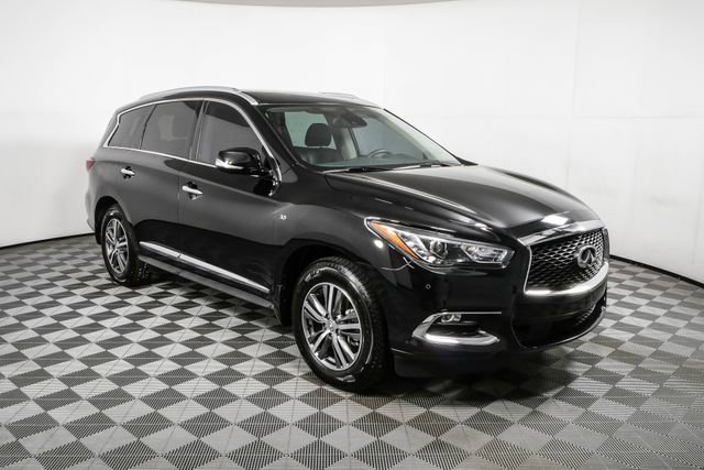Used 2020 INFINITI QX60 Luxe w/ Essential Package AWD/4WD image 25
