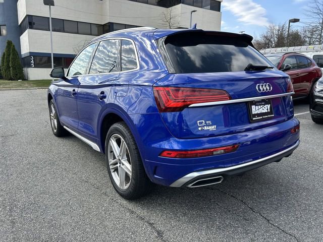 Used 2024 Audi Q5 e Premium Plus image 6