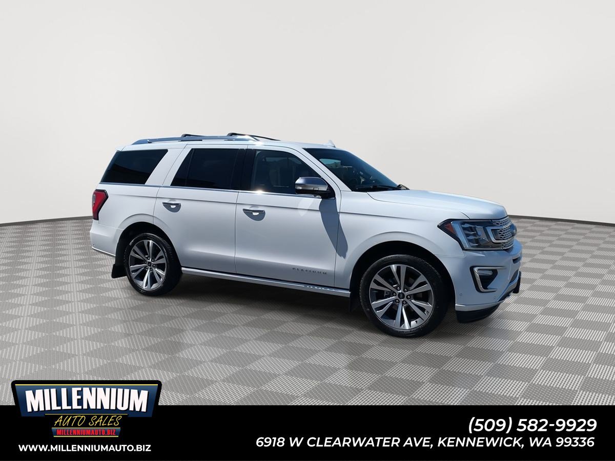 Used 2020 Ford Expedition Platinum AWD/4WD image 1