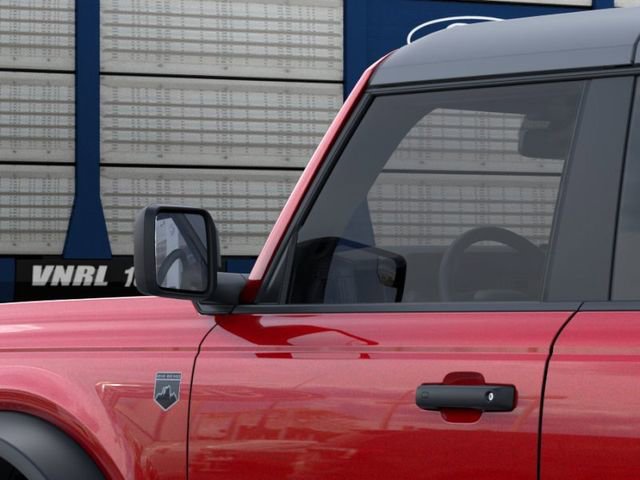 New 2026 Ford Bronco Big Bend AWD/4WD image 22