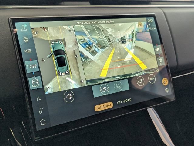 Used 2024 Land Rover Range Rover Sport Dynamic SE image 24