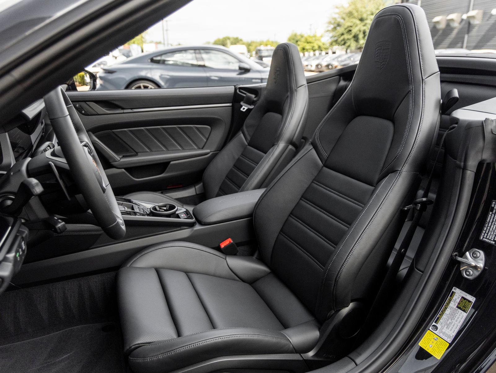 Certified 2026 Porsche 911 Carrera RWD image 5