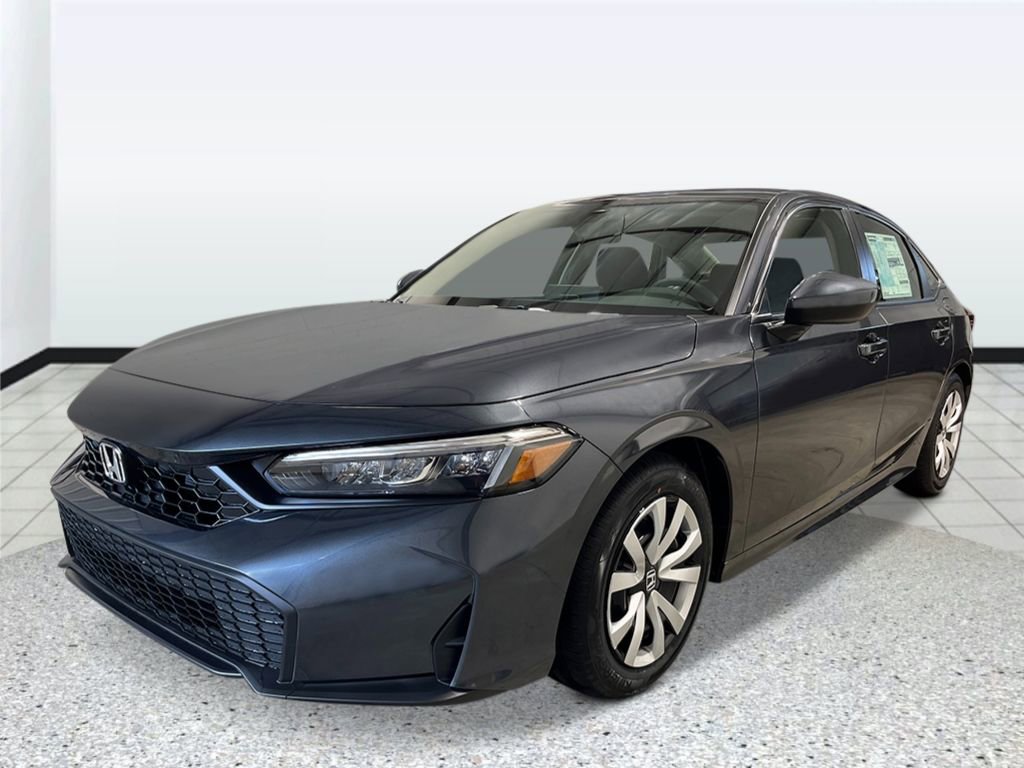 New 2026 Honda Civic LX image 7