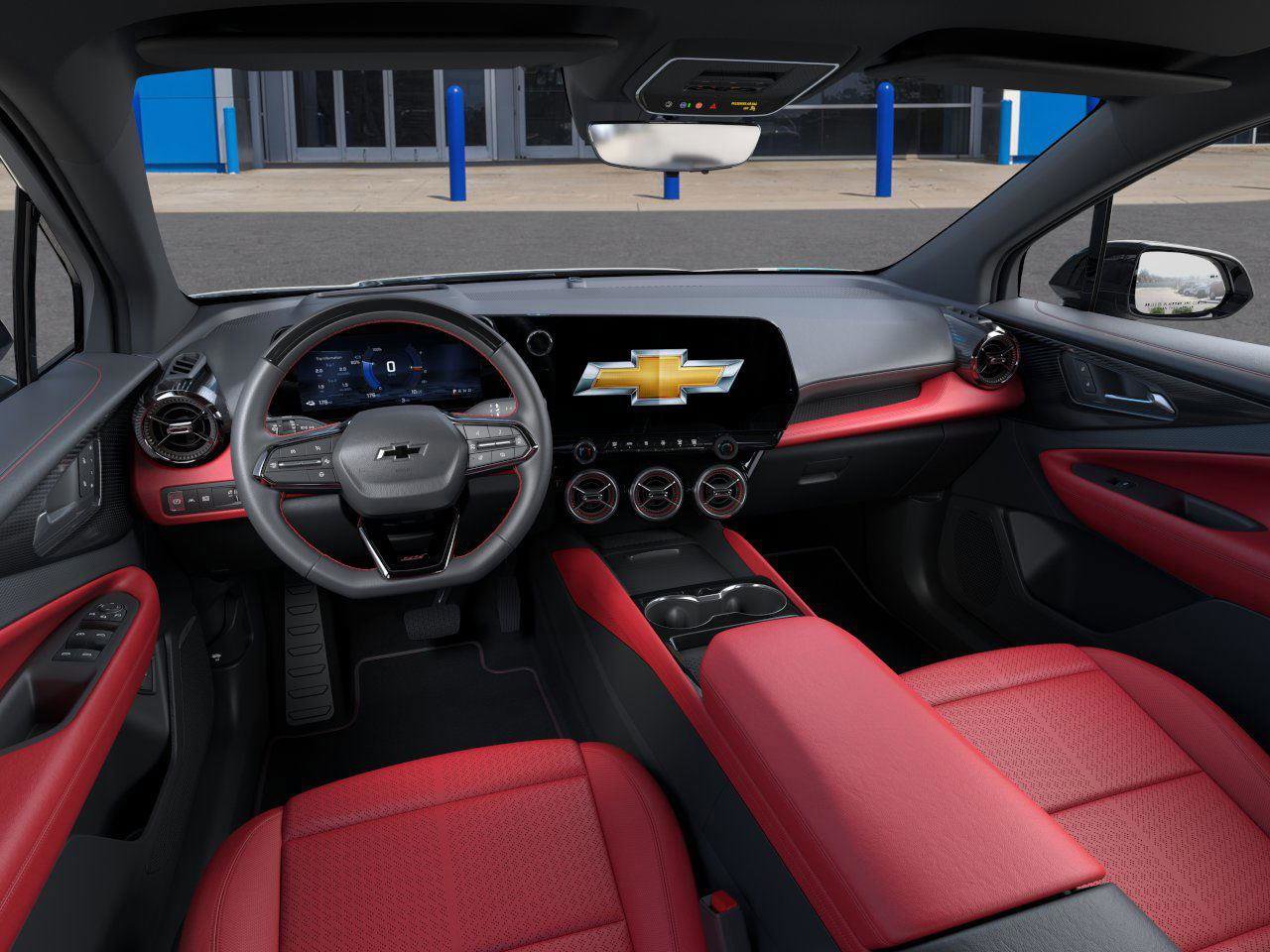 New 2026 Chevrolet Blazer EV SS image 15