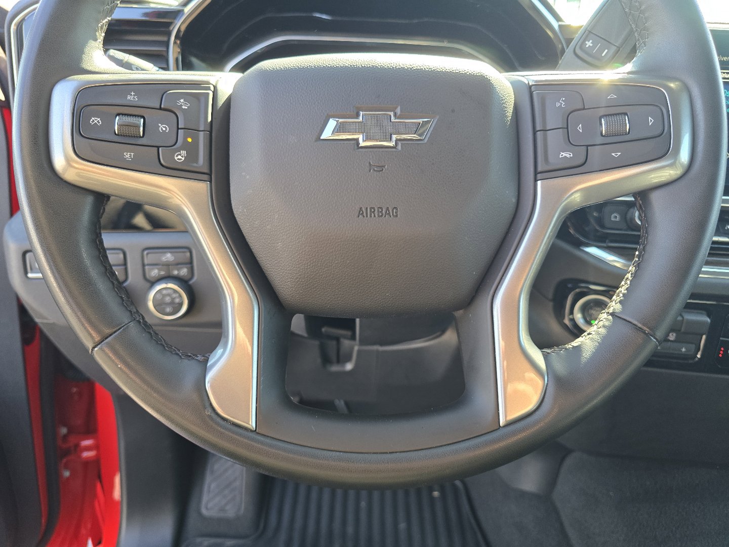 Used 2023 Chevrolet Silverado 1500 RST image 35