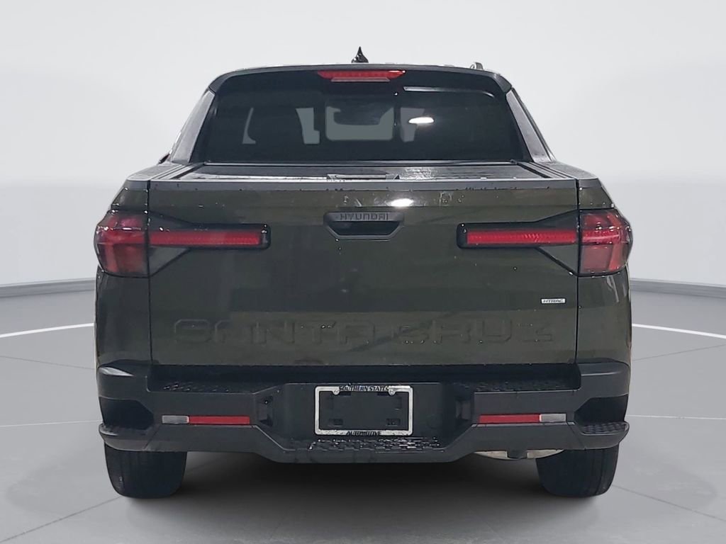 Certified 2025 Hyundai Santa Cruz SEL image 6
