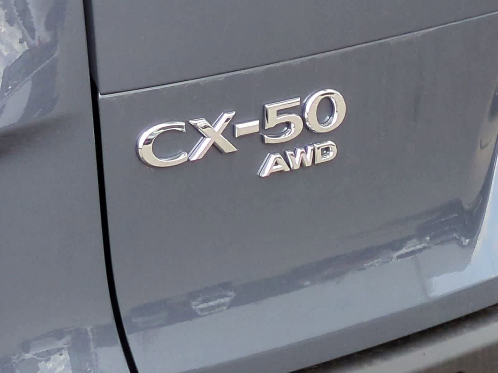 New 2026 MAZDA CX-50 2.5 Hybrid w/ Premium Plus Pkg AWD/4WD image 11