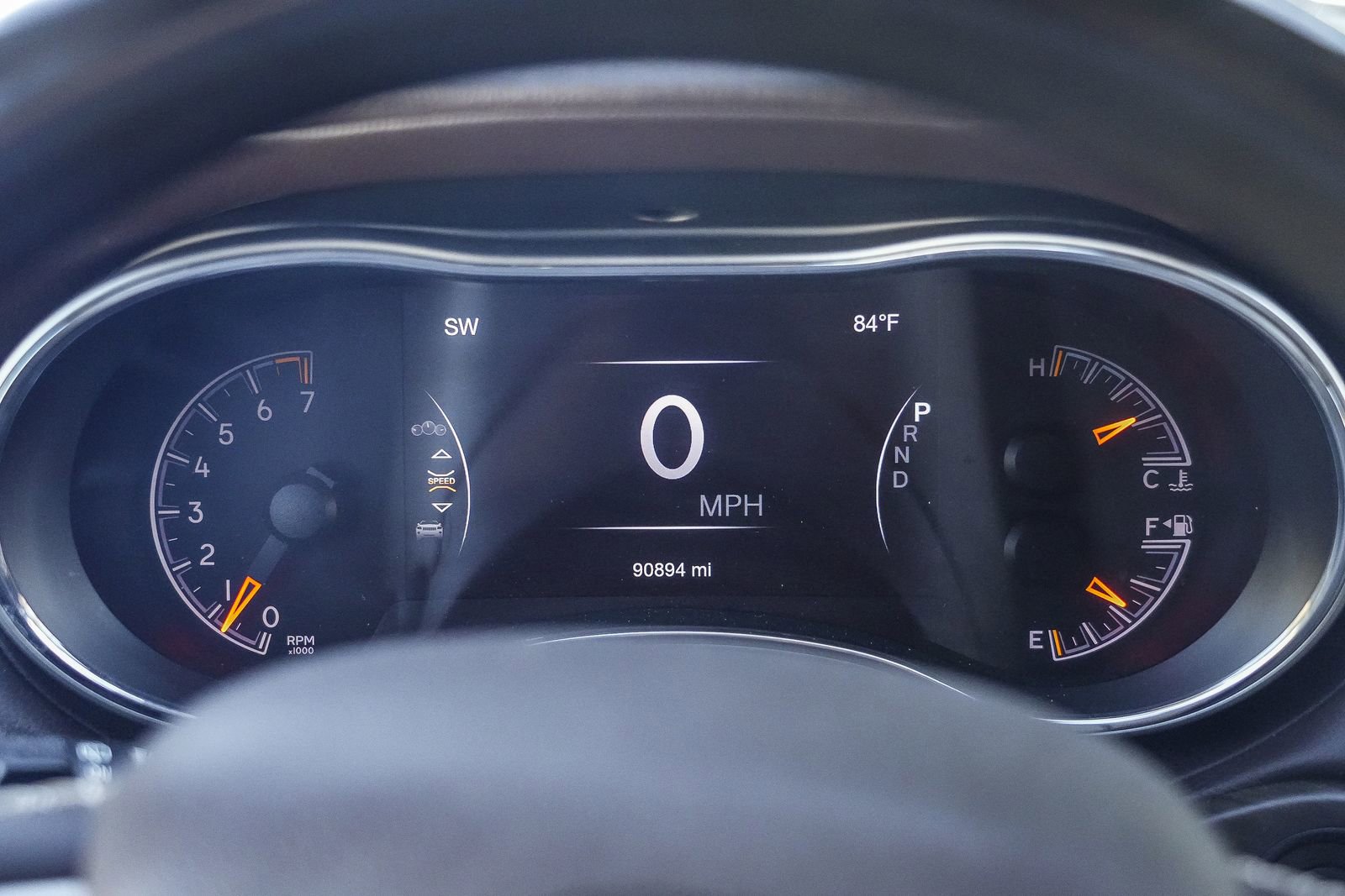 Used 2018 Jeep Grand Cherokee Overland image 24