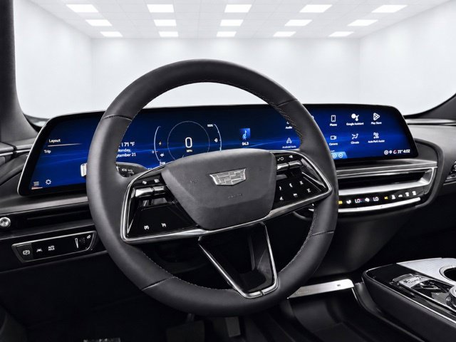 Used 2024 Cadillac Lyriq Tech w/ Driver Assist Package AWD/4WD image 20