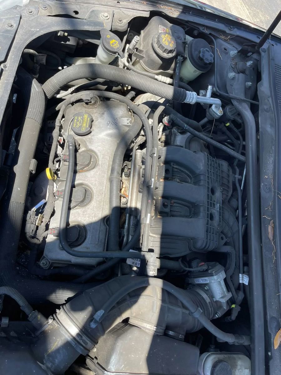 Used 2011 Ford Taurus SEL w/ 202A Rapid Spec Order Code image 24