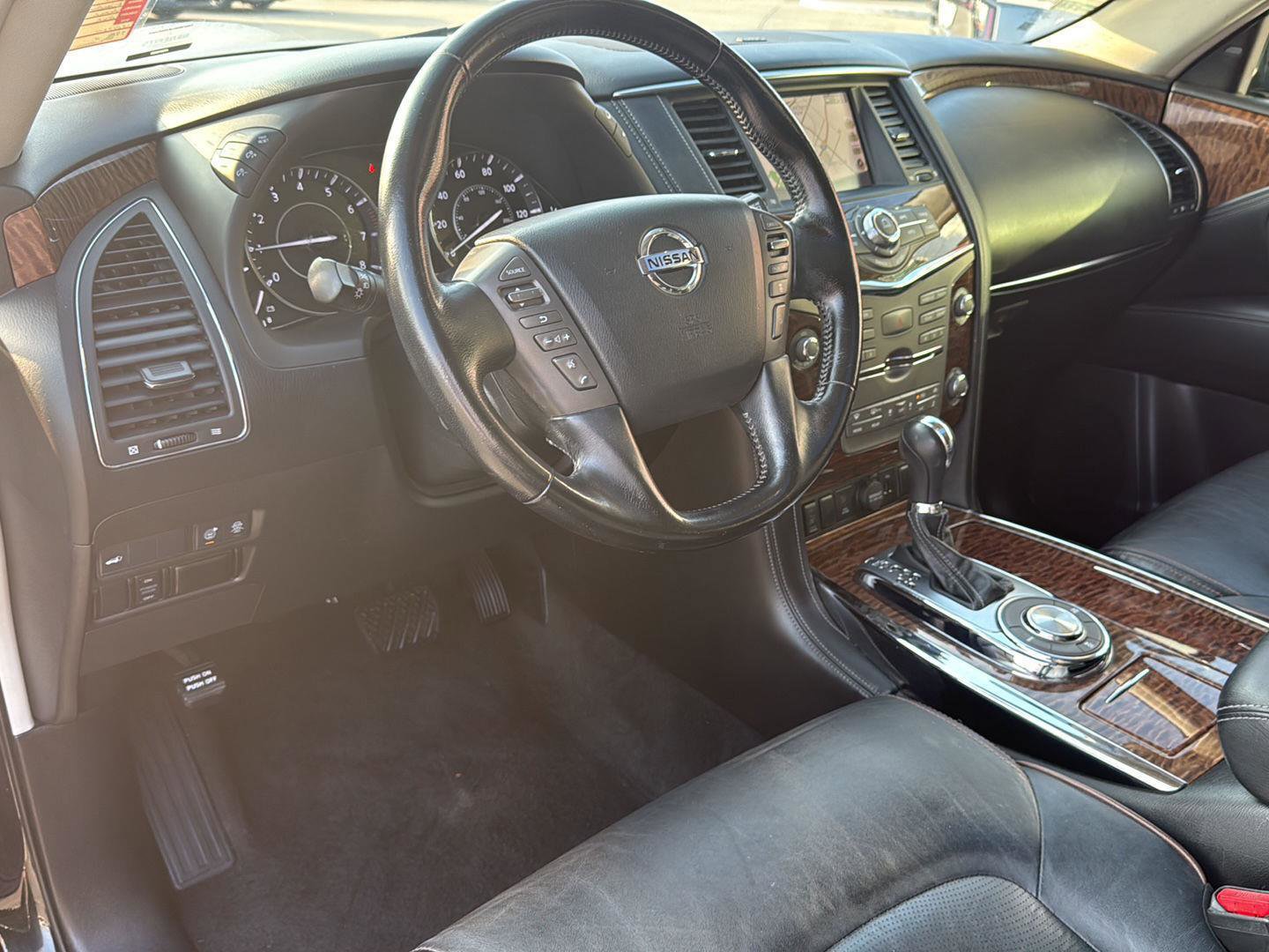 Used 2020 Nissan Armada SL w/ Premium Package image 19