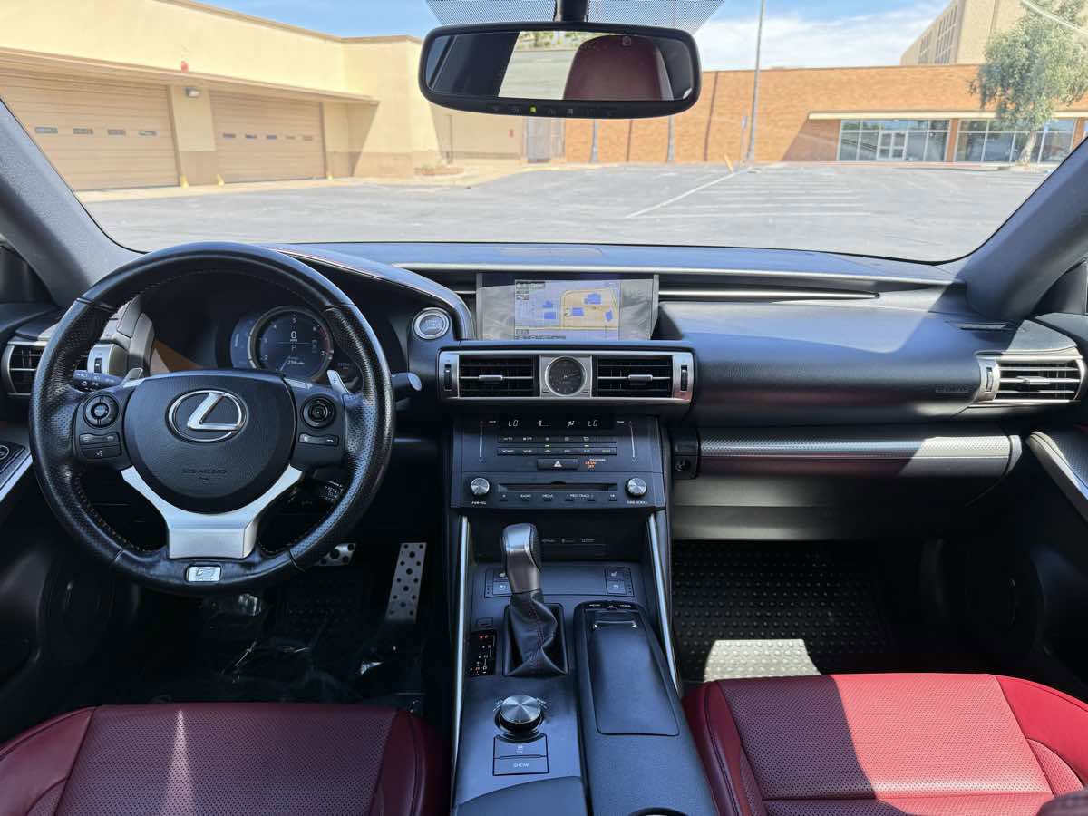 Used 2016 Lexus IS 200t RWD image 15