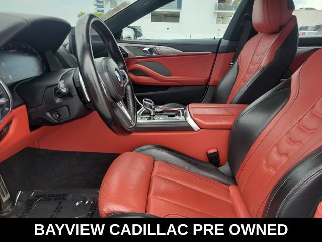 Used 2023 BMW M850i Gran Coupe xDrive AWD/4WD image 25