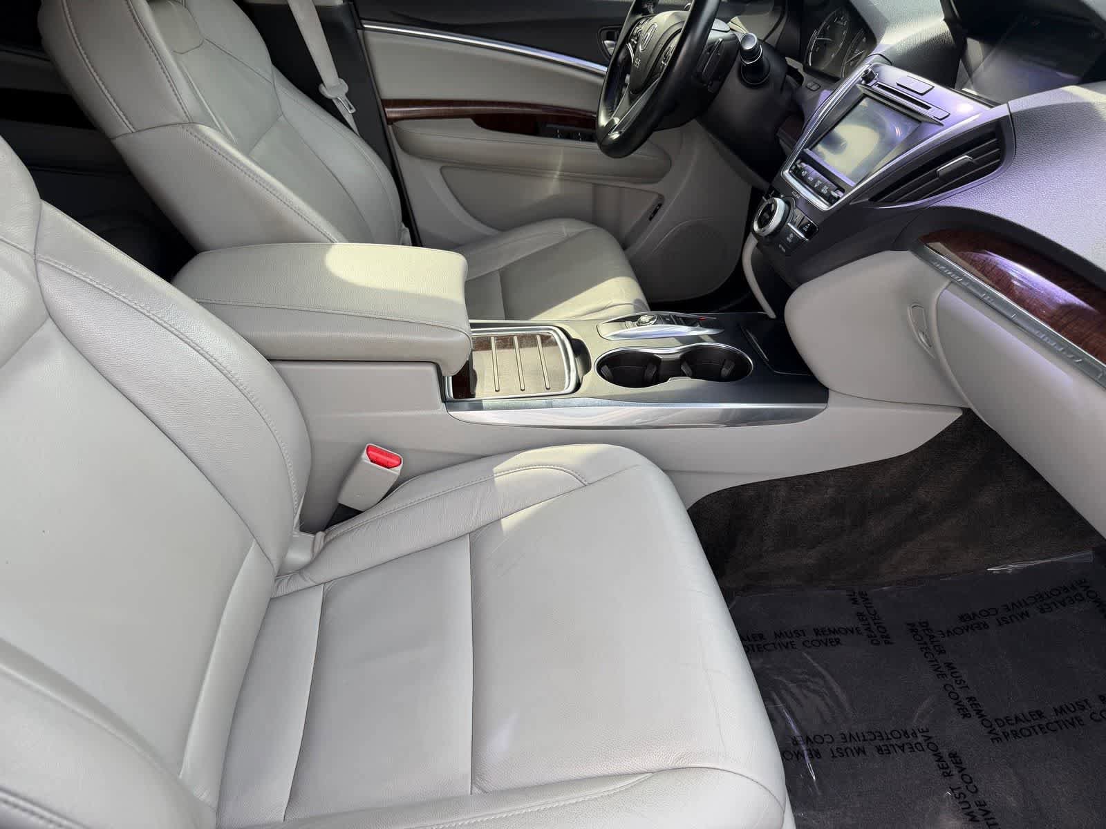 Used 2017 Acura MDX FWD image 11