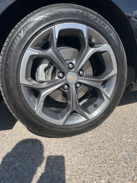 Used 2024 Chevrolet Malibu LT image 32