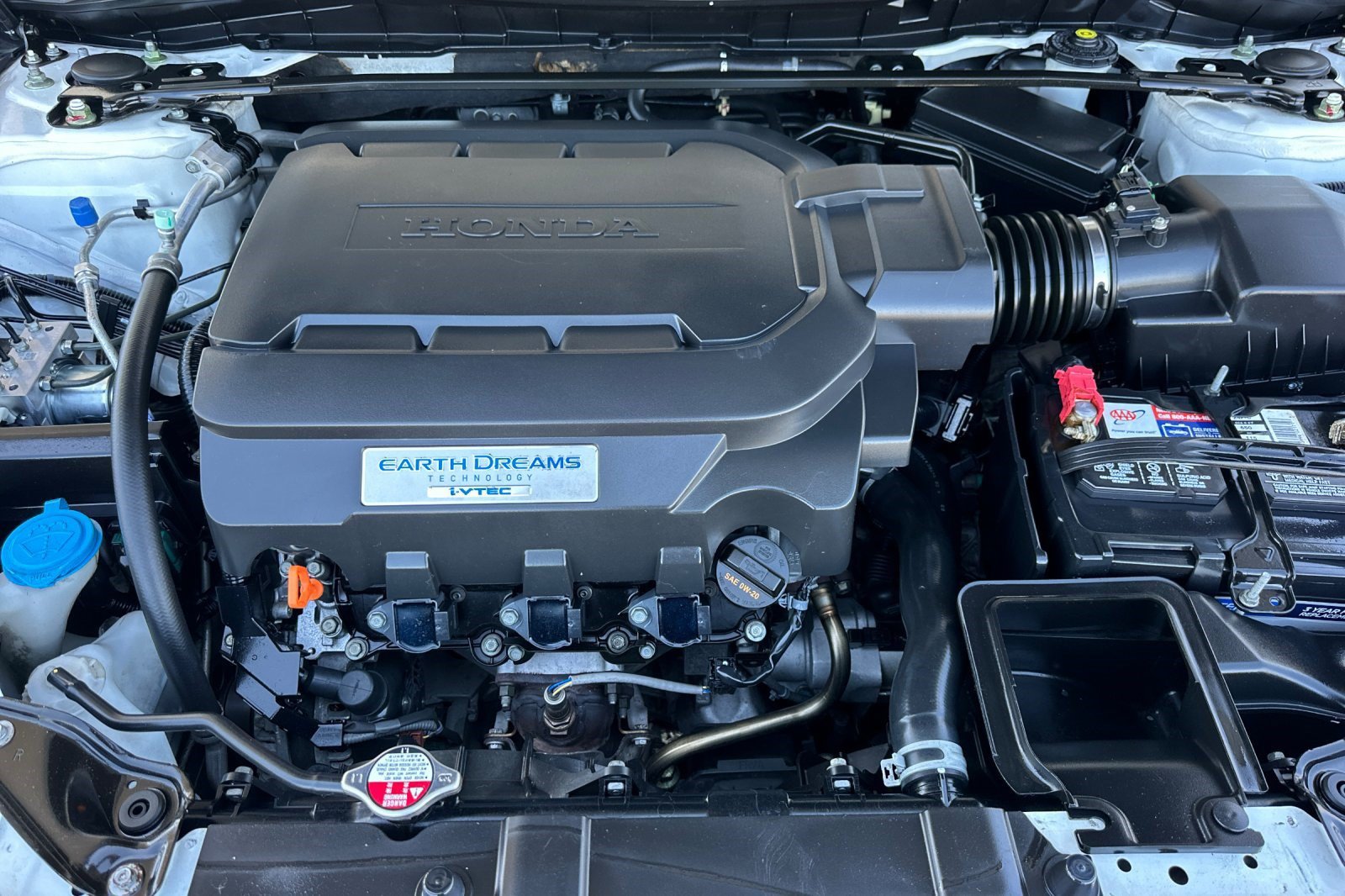 Used 2015 Honda Accord EX-L image 34