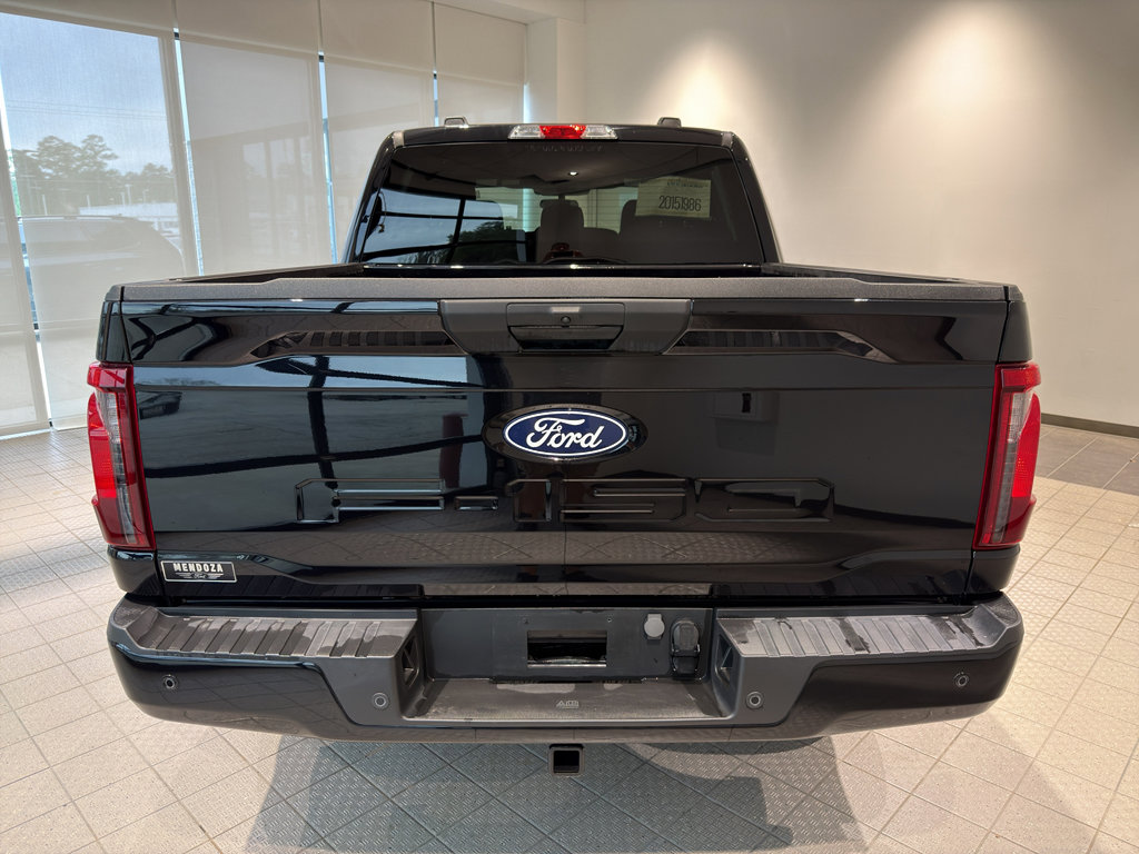Used 2024 Ford F150 STX image 4