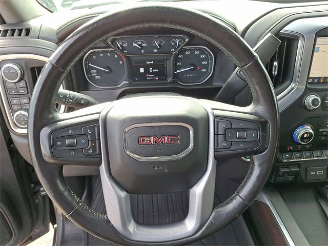 Used 2020 GMC Sierra 1500 SLT w/ SLT Premium Plus Package image 16