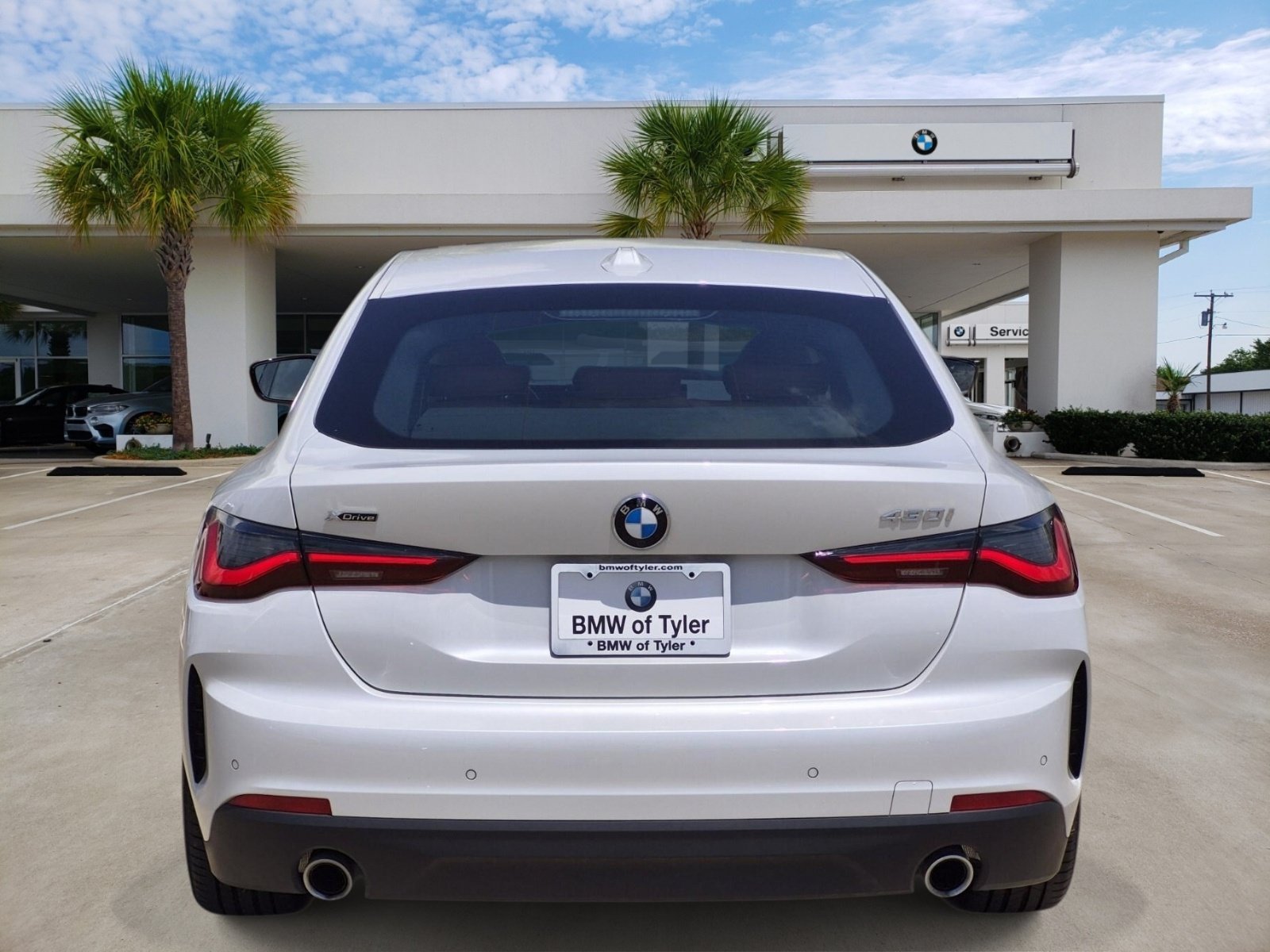 Used 2024 BMW 430i Gran Coupe xDrive w/ Premium Package AWD/4WD image 5