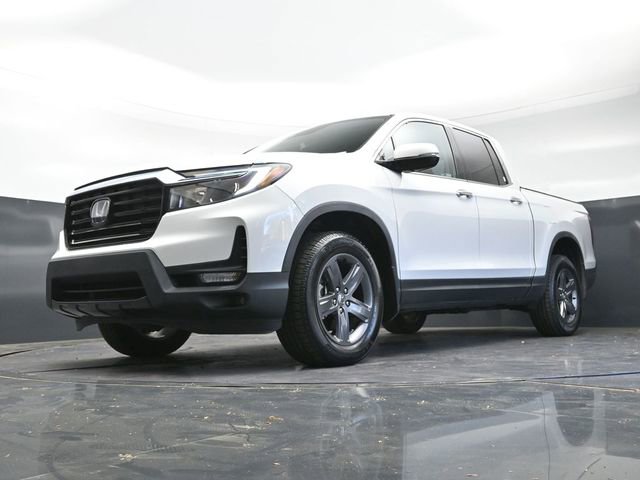 Used 2022 Honda Ridgeline RTL-E image 32