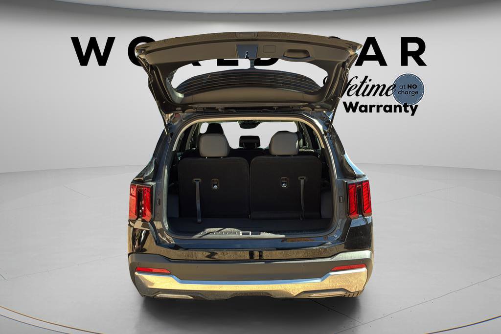 New 2025 Kia Sorento S w/ Panoramic Sunroof Package image 42
