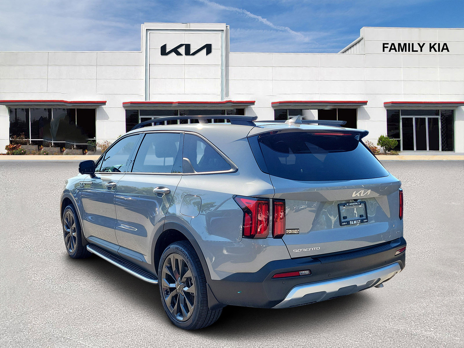 Certified 2023 Kia Sorento SX Prestige AWD/4WD image 45