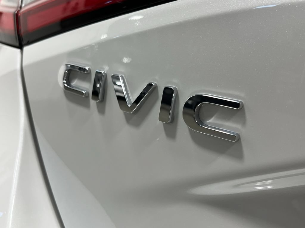 New 2026 Honda Civic Sport Touring image 9