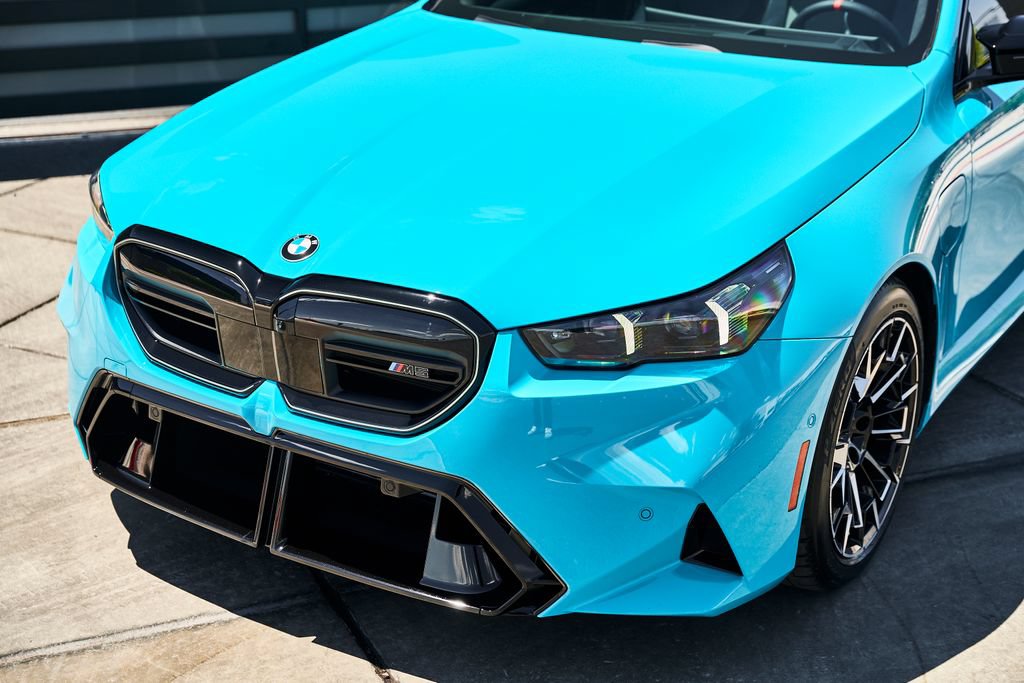 Used 2026 BMW M5 Touring w/ M Driver's Package AWD/4WD image 6