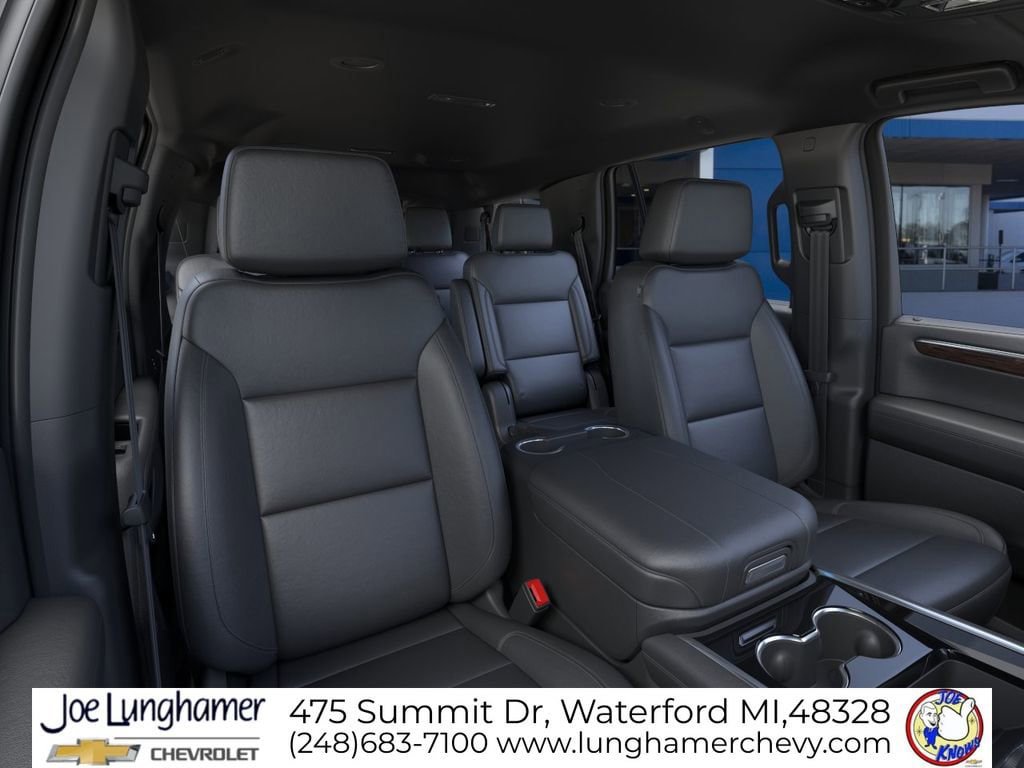 New 2026 Chevrolet Tahoe LT w/ Comfort Package AWD/4WD image 16