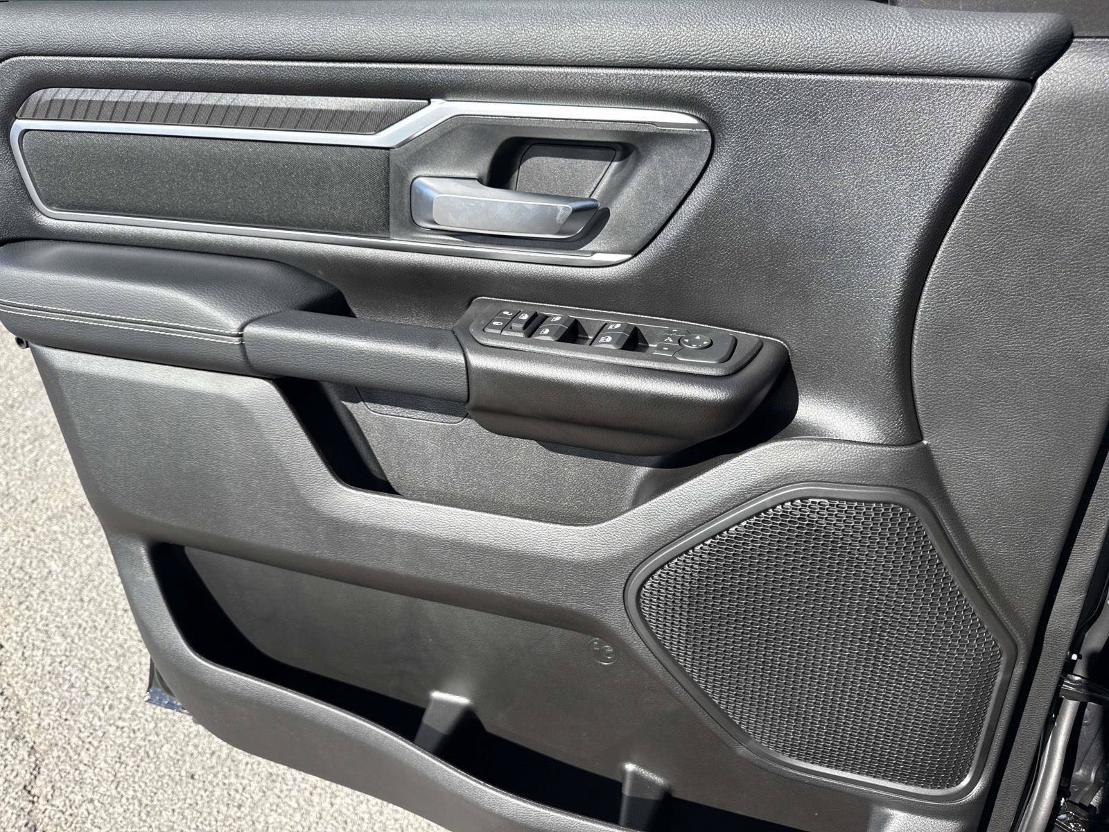 New 2027 RAM 1500 Big Horn AWD/4WD image 16