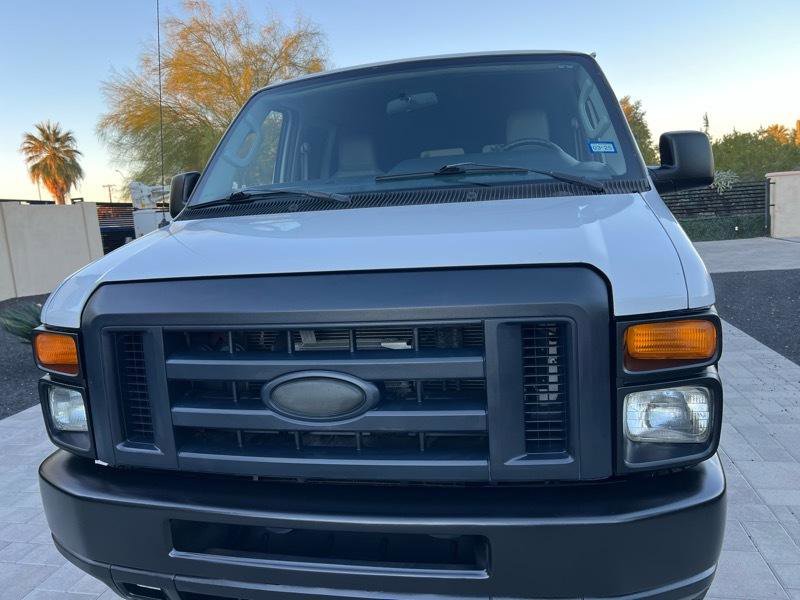 Used 2014 Ford E-350 and Econoline 350 XL w/ Power Windows & Locks Group RWD image 3
