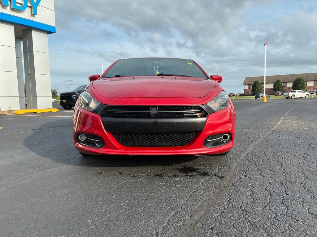 Used 2016 Dodge Dart SXT w/ Rallye Appearance Group FWD image 3
