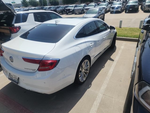 Used 2018 Buick LaCrosse Premium w/ Driver Confidence Package #2 AWD/4WD image 3
