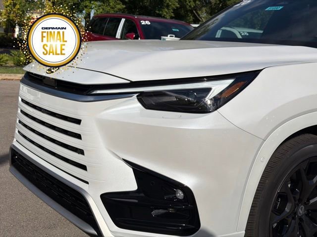 New 2026 Lexus TX 500h AWD image 11