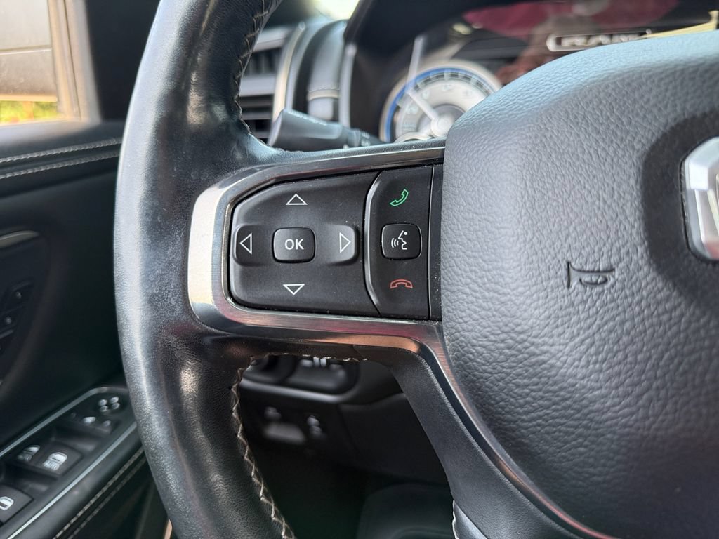 Used 2020 RAM 1500 Limited AWD/4WD image 14