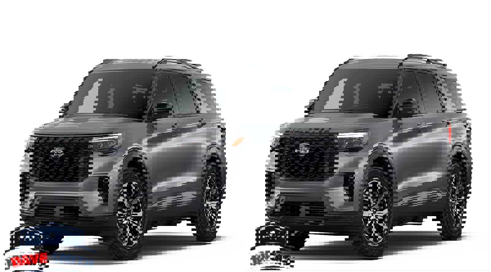 New 2026 Ford Explorer ST-Line image 8