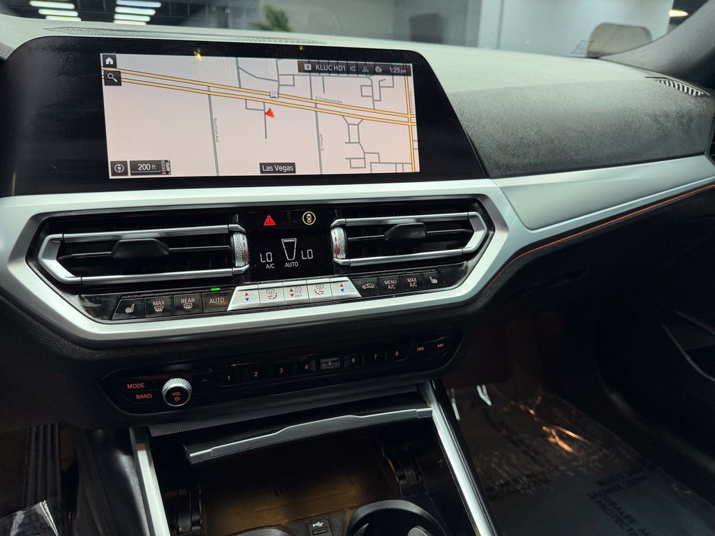 Used 2021 BMW 330i Sedan w/ Convenience Package RWD image 25