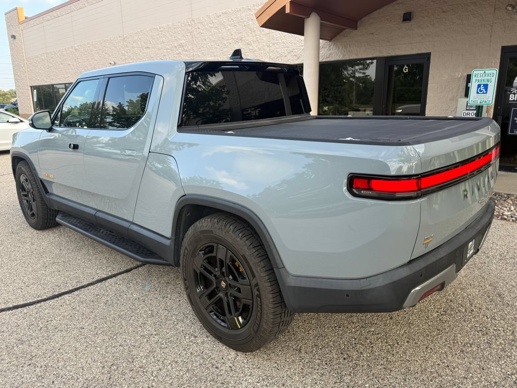 Used 2022 Rivian R1T Launch Edition AWD/4WD image 3