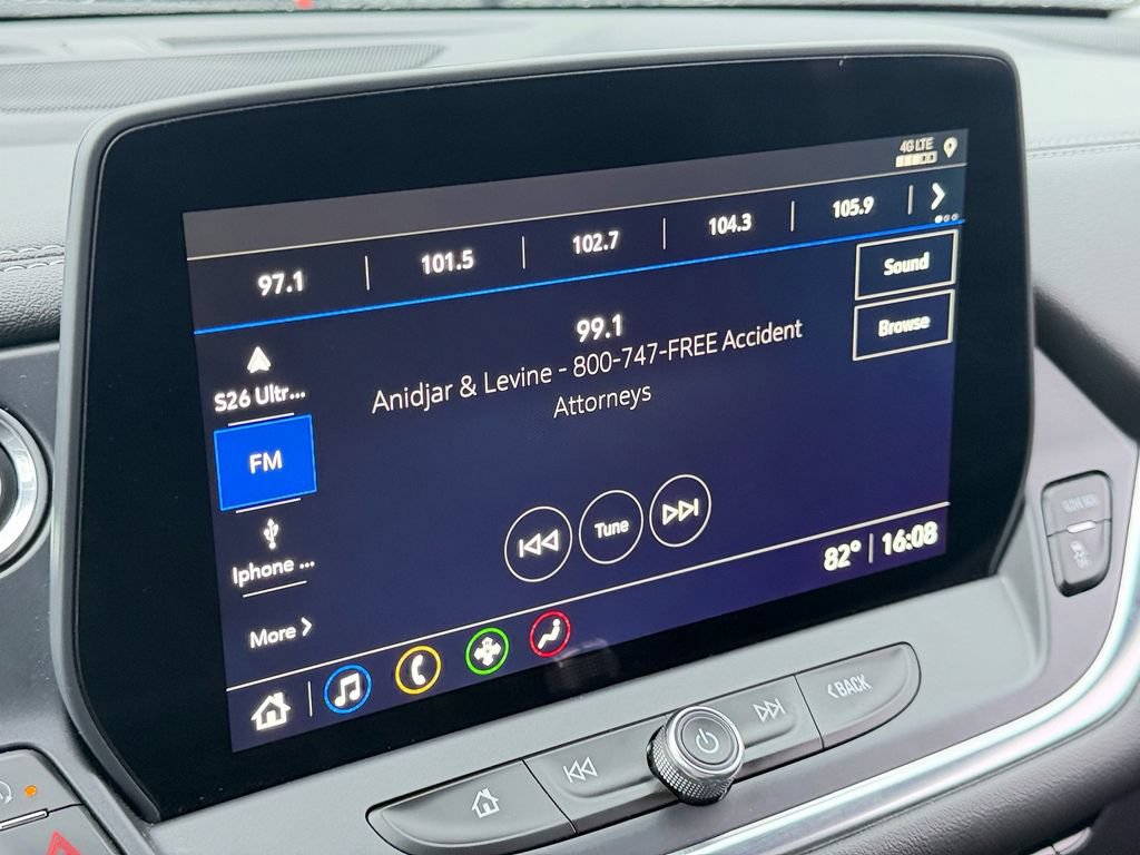 Certified 2025 Chevrolet Blazer LT FWD image 23