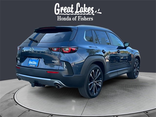 Used 2024 MAZDA CX-50 AWD 2.5 Turbo w/ Weather Package image 5