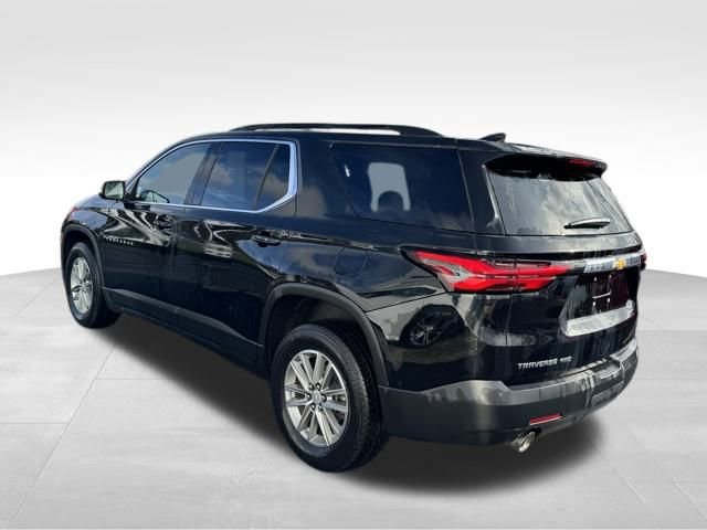 Used 2023 Chevrolet Traverse LT w/ Rear Camera Mirror Package image 45