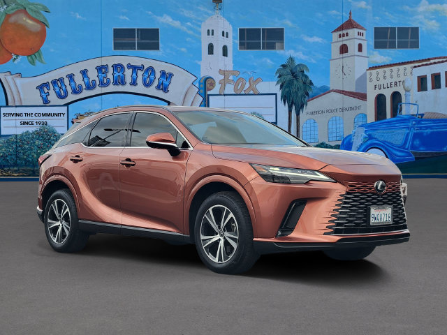 Used 2026 Lexus RX 350 Premium FWD image 1