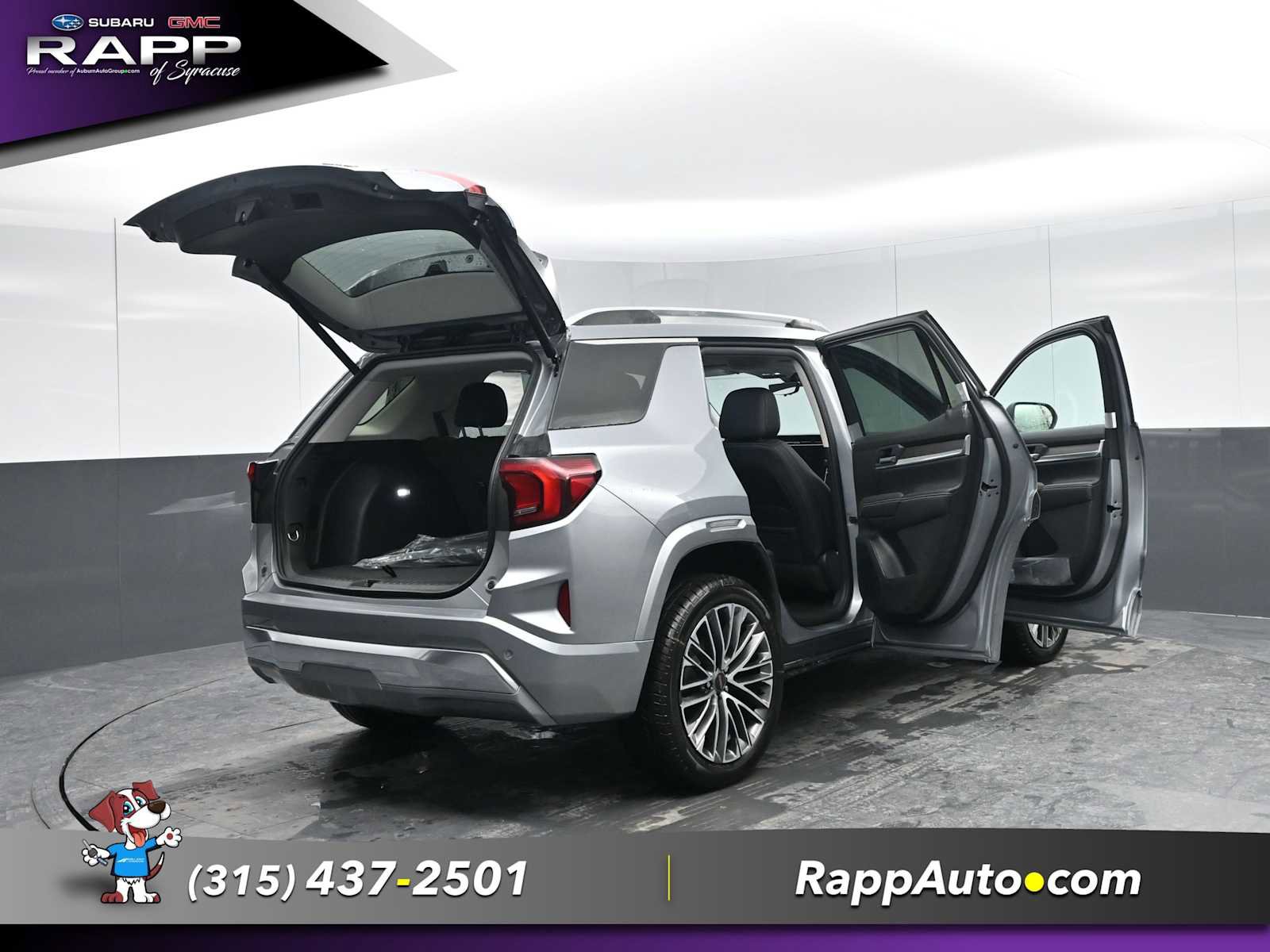 New 2026 GMC Terrain Denali image 26