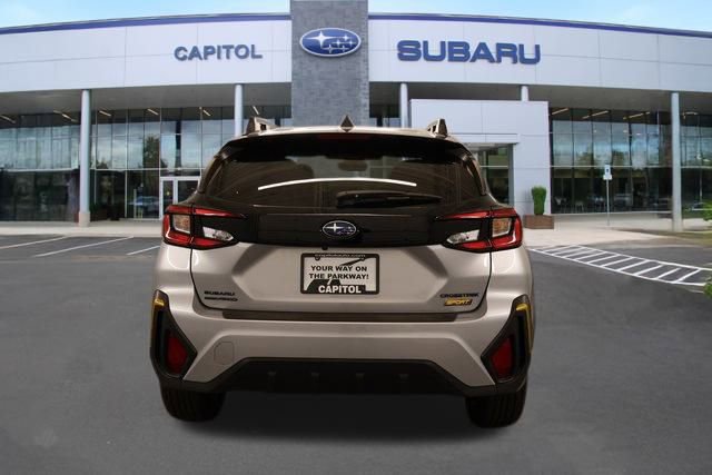 New 2026 Subaru Crosstrek 2.5i Sport w/ Popular Package #3A image 4