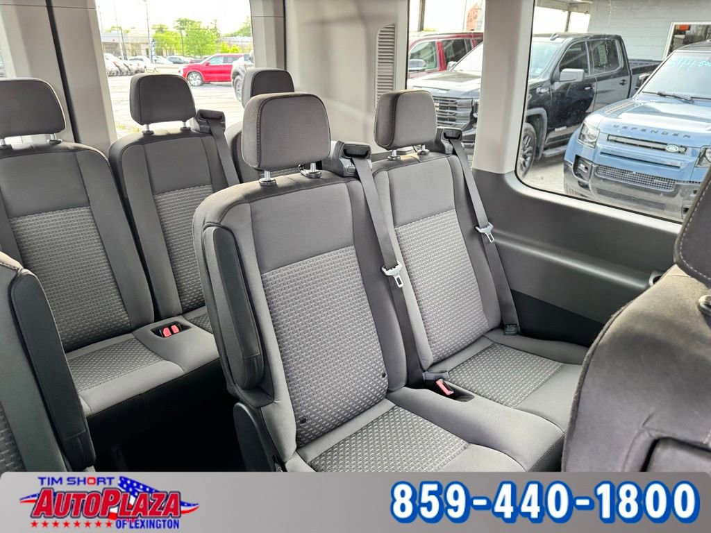 Used 2026 Ford Transit 350 XLT image 35