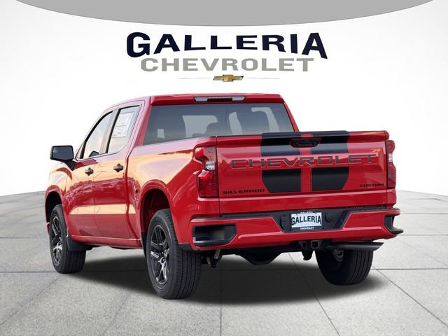 New 2026 Chevrolet Silverado 1500 Custom w/ Rally Edition RWD image 5