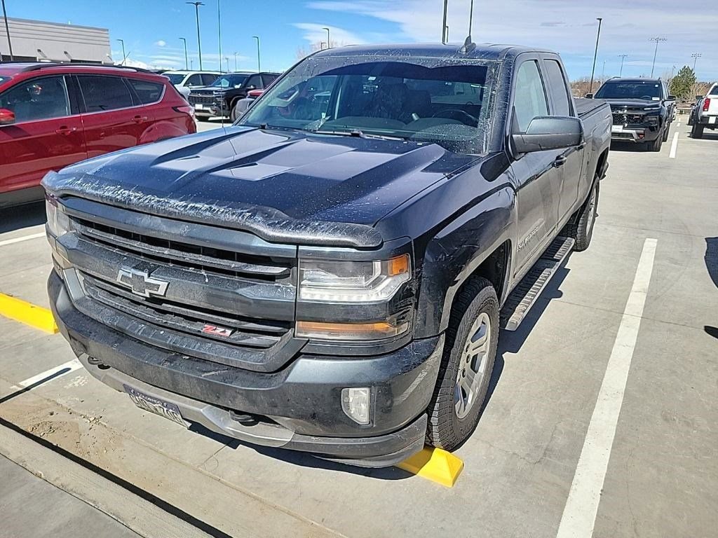 Used 2019 Chevrolet Silverado 1500 LT w/ All Star Edition