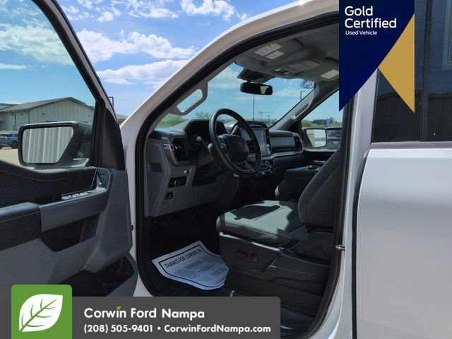 Certified 2024 Ford F150 XLT w/ FX4 Off-Road Package AWD/4WD image 11